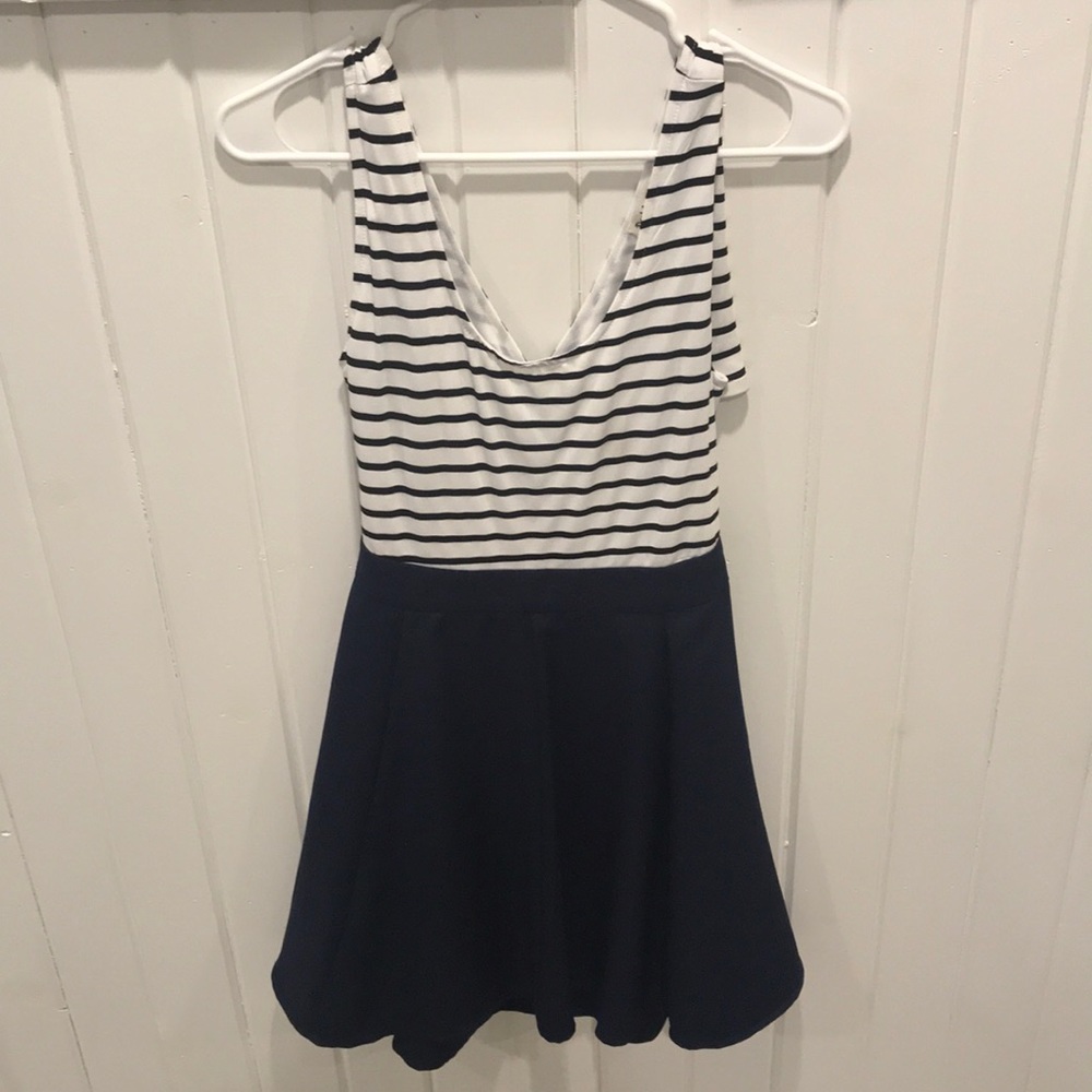 Double Zero dress